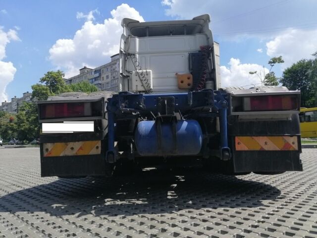 Даф Другая, объемом двигателя 0 л и пробегом 0 тыс. км за 18700 $, фото 17 на Automoto.ua