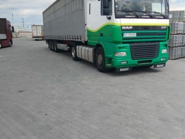 Даф Другая, об'ємом двигуна 0 л та пробігом 0 тис. км за 8000 $, фото 3 на Automoto.ua