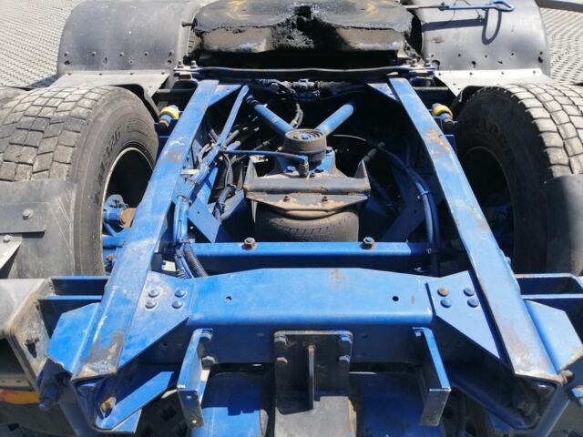 Даф Другая, об'ємом двигуна 0 л та пробігом 0 тис. км за 18700 $, фото 14 на Automoto.ua