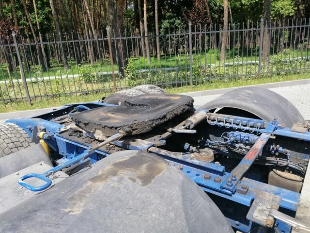 Даф Другая, об'ємом двигуна 0 л та пробігом 0 тис. км за 18700 $, фото 15 на Automoto.ua