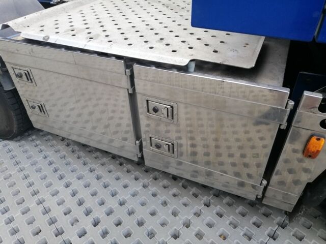 Даф Другая, об'ємом двигуна 0 л та пробігом 0 тис. км за 18700 $, фото 11 на Automoto.ua