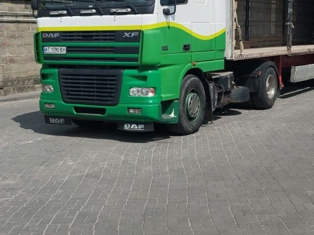 Даф Другая, об'ємом двигуна 0 л та пробігом 0 тис. км за 8000 $, фото 1 на Automoto.ua