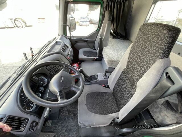 Даф Другая 2007 в Львове на Automoto.ua Даф Другая, объемом двигателя 0 л и пробегом 0 тыс. км за 22188 $, фото 6 на Automoto.ua