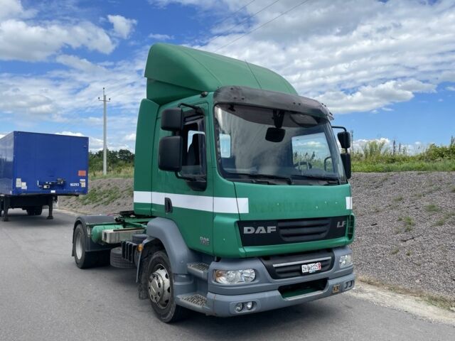 Даф Другая 2007 в Львове на Automoto.ua Даф Другая, объемом двигателя 0 л и пробегом 0 тыс. км за 22188 $, фото 1 на Automoto.ua