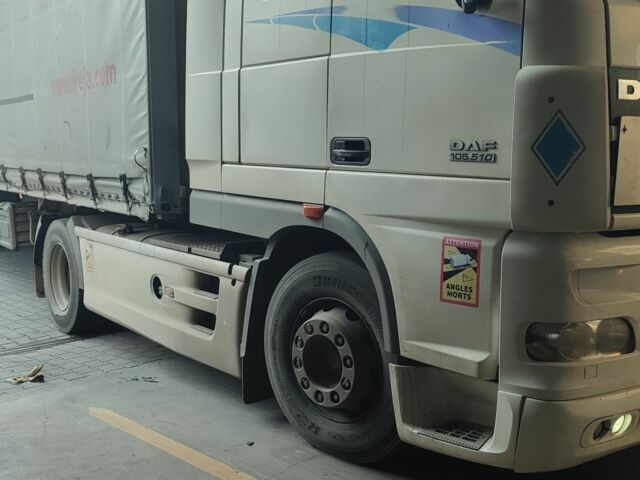 Даф Другая, об'ємом двигуна 0 л та пробігом 0 тис. км за 9500 $, фото 1 на Automoto.ua