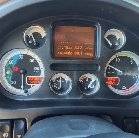Даф Другая, объемом двигателя 0 л и пробегом 0 тыс. км за 16800 $, фото 14 на Automoto.ua