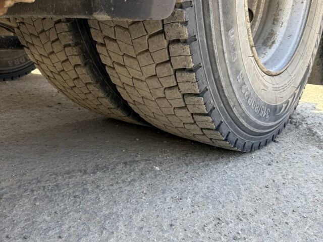 Даф Другая, об'ємом двигуна 0 л та пробігом 0 тис. км за 25000 $, фото 7 на Automoto.ua