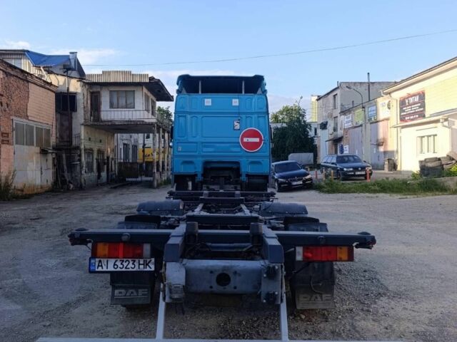 Даф Другая, объемом двигателя 0 л и пробегом 0 тыс. км за 28992 $, фото 4 на Automoto.ua