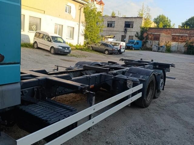 Даф Другая, объемом двигателя 0 л и пробегом 0 тыс. км за 28992 $, фото 5 на Automoto.ua