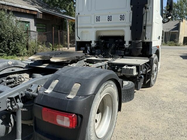 Даф Другая, об'ємом двигуна 0 л та пробігом 0 тис. км за 25000 $, фото 4 на Automoto.ua