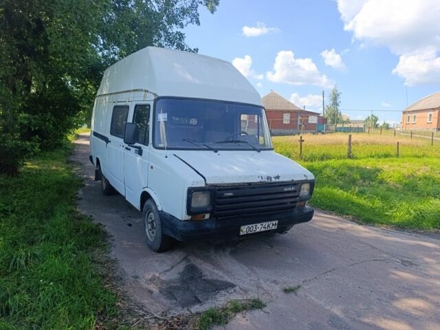 Даф Другая, объемом двигателя 14.86 л и пробегом 0 тыс. км за 889 $, фото 1 на Automoto.ua