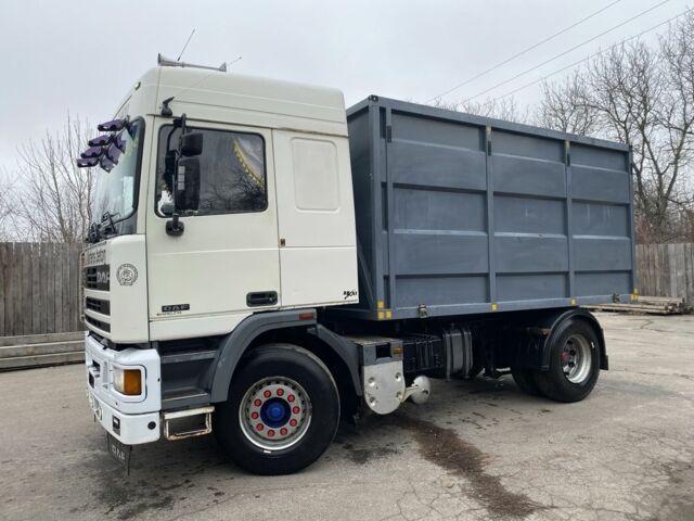 Даф Другая, об'ємом двигуна 0 л та пробігом 0 тис. км за 17500 $, фото 6 на Automoto.ua