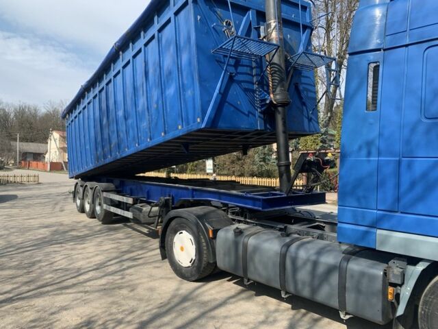 Даф Другая, об'ємом двигуна 0 л та пробігом 0 тис. км за 16800 $, фото 6 на Automoto.ua