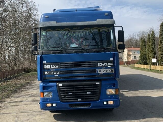 Даф Другая, об'ємом двигуна 0 л та пробігом 0 тис. км за 16800 $, фото 1 на Automoto.ua