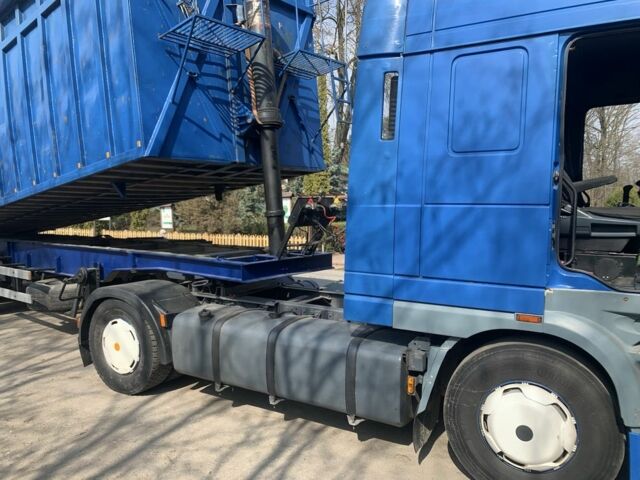 Даф Другая, об'ємом двигуна 0 л та пробігом 0 тис. км за 16800 $, фото 5 на Automoto.ua