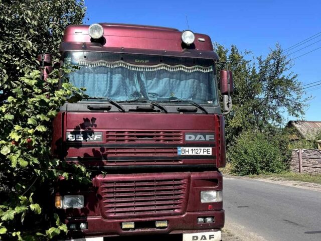 Даф Другая, об'ємом двигуна 0 л та пробігом 0 тис. км за 390 $, фото 1 на Automoto.ua