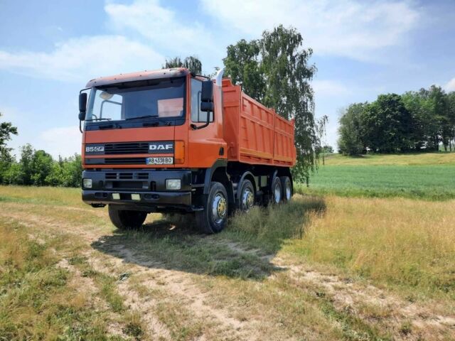 Даф Другая, объемом двигателя 0 л и пробегом 0 тыс. км за 46000 $, фото 2 на Automoto.ua