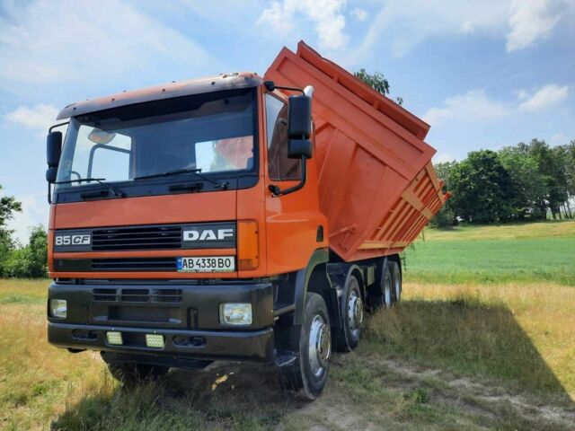 Даф Другая, объемом двигателя 0 л и пробегом 0 тыс. км за 46000 $, фото 10 на Automoto.ua