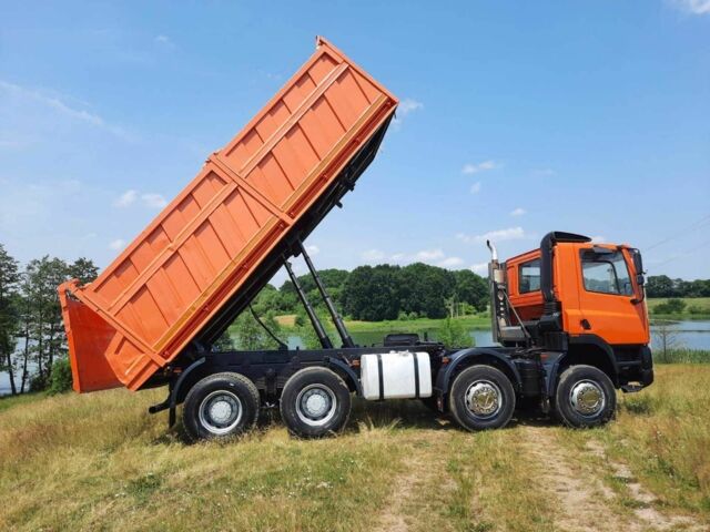 Даф Другая, объемом двигателя 0 л и пробегом 0 тыс. км за 46000 $, фото 5 на Automoto.ua