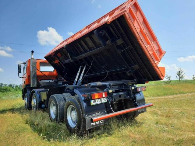 Даф Другая, объемом двигателя 0 л и пробегом 0 тыс. км за 46000 $, фото 8 на Automoto.ua