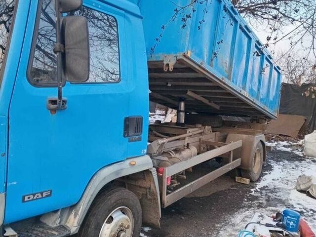 Даф Другая, объемом двигателя 0 л и пробегом 0 тыс. км за 10000 $, фото 1 на Automoto.ua