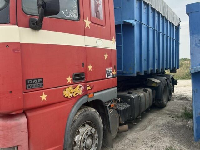 Даф Другая, об'ємом двигуна 0 л та пробігом 0 тис. км за 40000 $, фото 3 на Automoto.ua