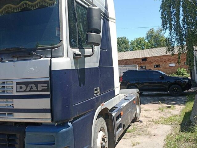 Даф Другая, объемом двигателя 14.86 л и пробегом 0 тыс. км за 2000 $, фото 2 на Automoto.ua