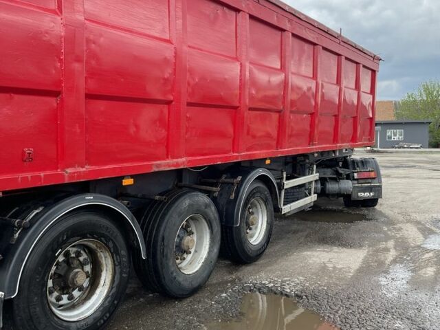 Даф Другая, об'ємом двигуна 0 л та пробігом 0 тис. км за 19850 $, фото 6 на Automoto.ua