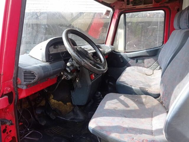 Даф Другая, об'ємом двигуна 14.86 л та пробігом 0 тис. км за 2000 $, фото 6 на Automoto.ua