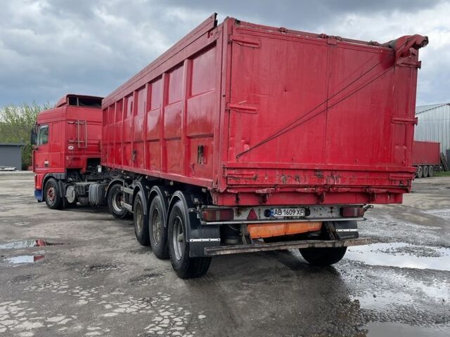 Даф Другая, об'ємом двигуна 0 л та пробігом 0 тис. км за 19850 $, фото 9 на Automoto.ua