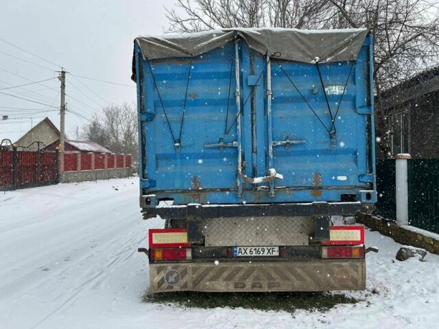 Даф Другая, об'ємом двигуна 0 л та пробігом 0 тис. км за 8000 $, фото 5 на Automoto.ua