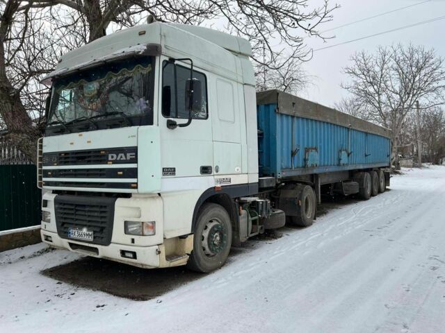 Даф Другая, об'ємом двигуна 0 л та пробігом 0 тис. км за 8000 $, фото 7 на Automoto.ua