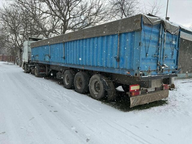 Даф Другая, об'ємом двигуна 0 л та пробігом 0 тис. км за 8000 $, фото 6 на Automoto.ua