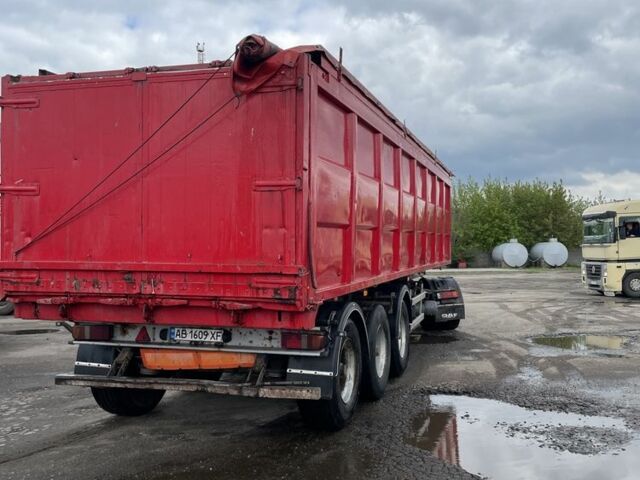 Даф Другая, об'ємом двигуна 0 л та пробігом 0 тис. км за 19850 $, фото 7 на Automoto.ua