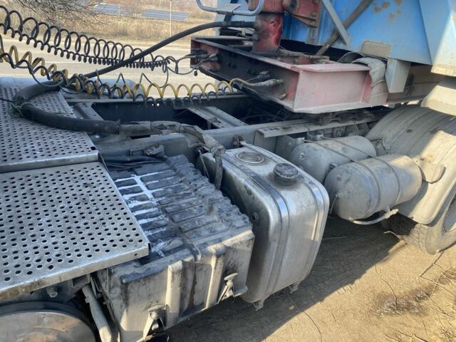 Даф Другая, об'ємом двигуна 0 л та пробігом 0 тис. км за 4500 $, фото 3 на Automoto.ua