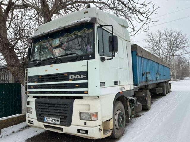 Даф Другая, об'ємом двигуна 0 л та пробігом 0 тис. км за 8000 $, фото 1 на Automoto.ua