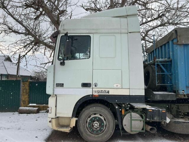 Даф Другая, об'ємом двигуна 0 л та пробігом 0 тис. км за 8000 $, фото 4 на Automoto.ua