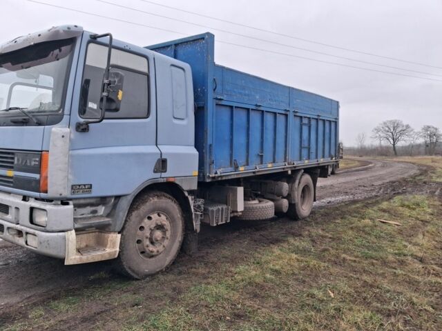 Даф Другая, объемом двигателя 0 л и пробегом 0 тыс. км за 13000 $, фото 1 на Automoto.ua