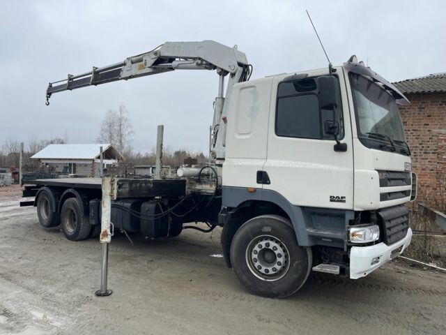 Даф Другая, объемом двигателя 0 л и пробегом 0 тыс. км за 43000 $, фото 6 на Automoto.ua