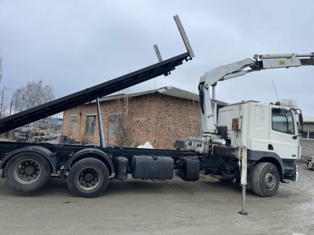 Даф Другая, объемом двигателя 0 л и пробегом 0 тыс. км за 43000 $, фото 10 на Automoto.ua