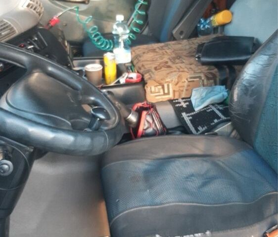 Даф Другая, объемом двигателя 14.86 л и пробегом 0 тыс. км за 23000 $, фото 8 на Automoto.ua