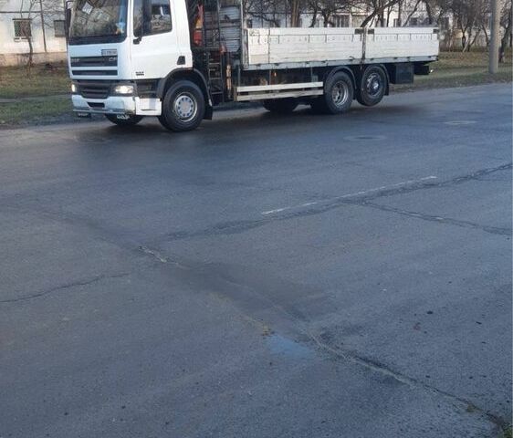 Даф Другая, объемом двигателя 14.86 л и пробегом 0 тыс. км за 23000 $, фото 5 на Automoto.ua