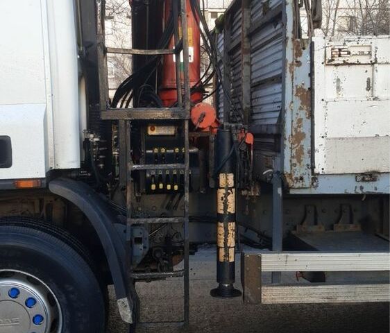 Даф Другая, объемом двигателя 14.86 л и пробегом 0 тыс. км за 23000 $, фото 7 на Automoto.ua