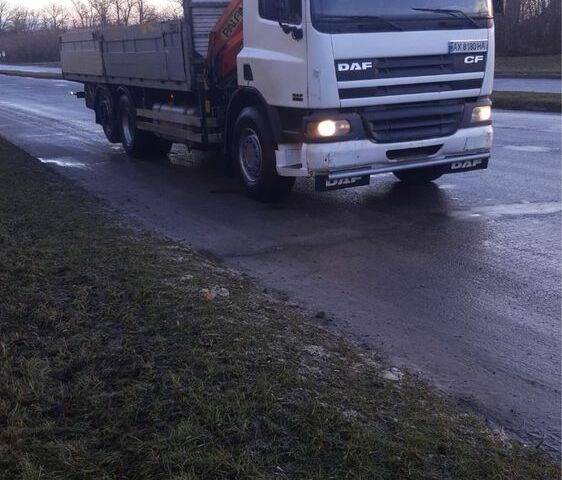 Даф Другая, объемом двигателя 14.86 л и пробегом 0 тыс. км за 23000 $, фото 3 на Automoto.ua