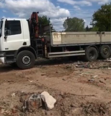 Даф Другая, объемом двигателя 14.86 л и пробегом 0 тыс. км за 23000 $, фото 1 на Automoto.ua