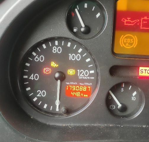 Даф Другая, объемом двигателя 14.86 л и пробегом 0 тыс. км за 7000 $, фото 6 на Automoto.ua