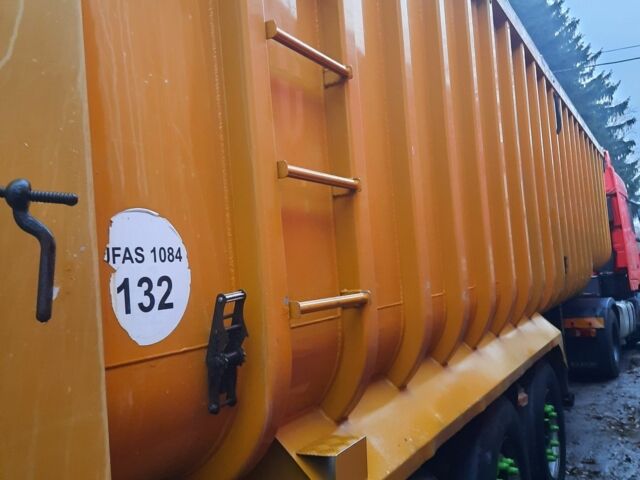 Даф Другая, объемом двигателя 0 л и пробегом 0 тыс. км за 26000 $, фото 5 на Automoto.ua