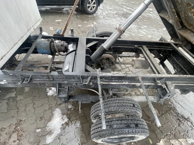 Даф Другая, об'ємом двигуна 0 л та пробігом 0 тис. км за 6950 $, фото 4 на Automoto.ua