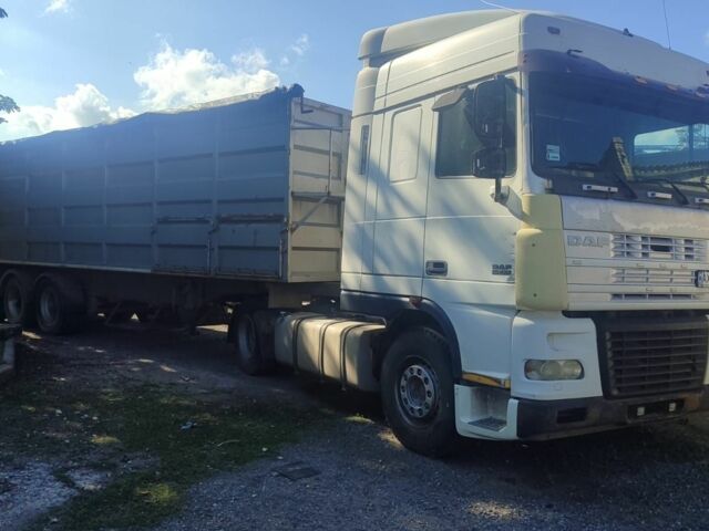 Даф Другая, об'ємом двигуна 0 л та пробігом 0 тис. км за 17000 $, фото 1 на Automoto.ua