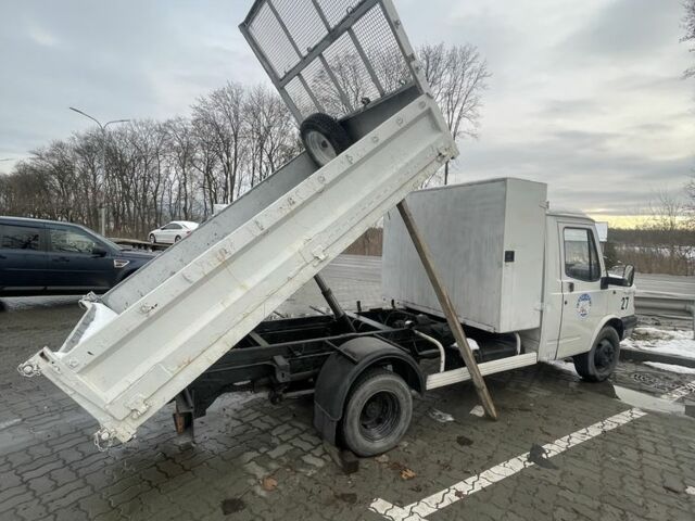 Даф Другая, об'ємом двигуна 0 л та пробігом 0 тис. км за 6950 $, фото 3 на Automoto.ua